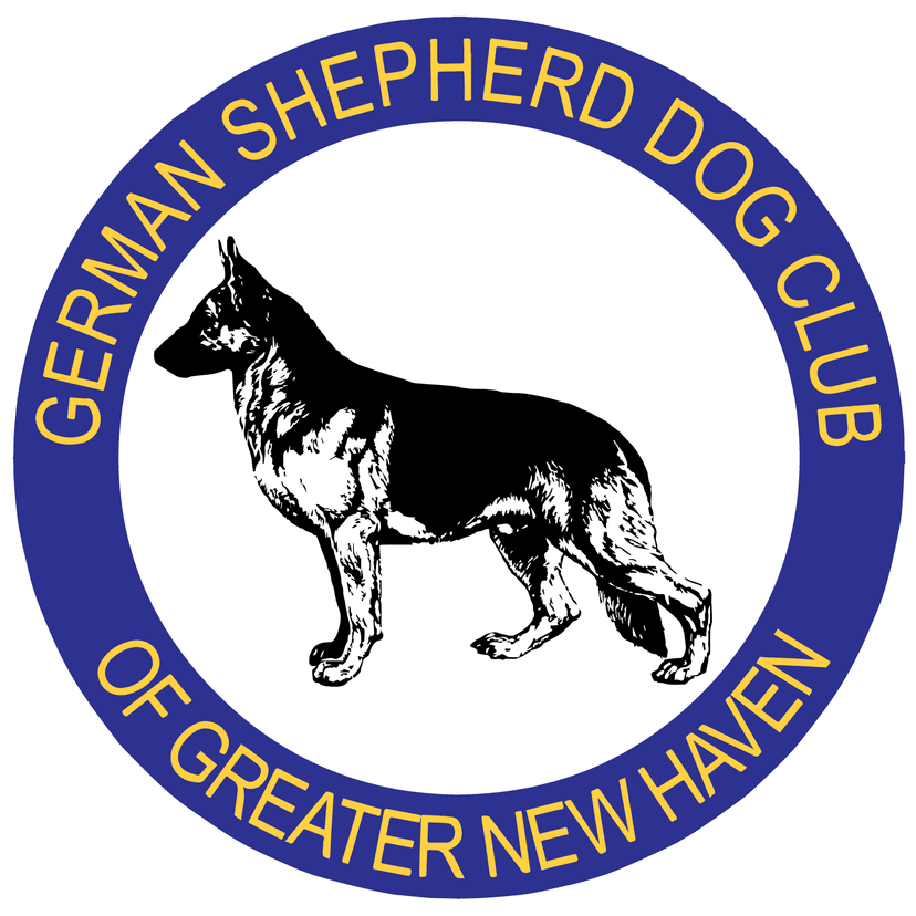 German Shepherd Dog Club of Greater New Haven Logo